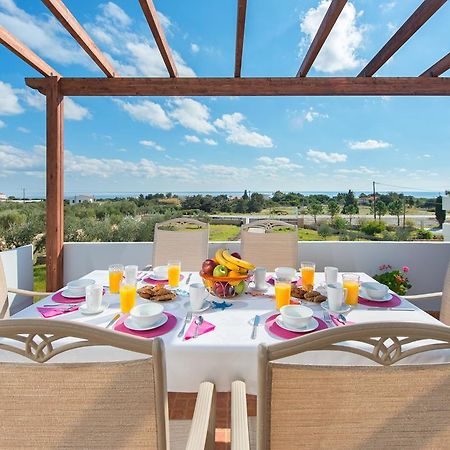 Orianna Sea View Villa เกนนาดี ภายนอก รูปภาพ
