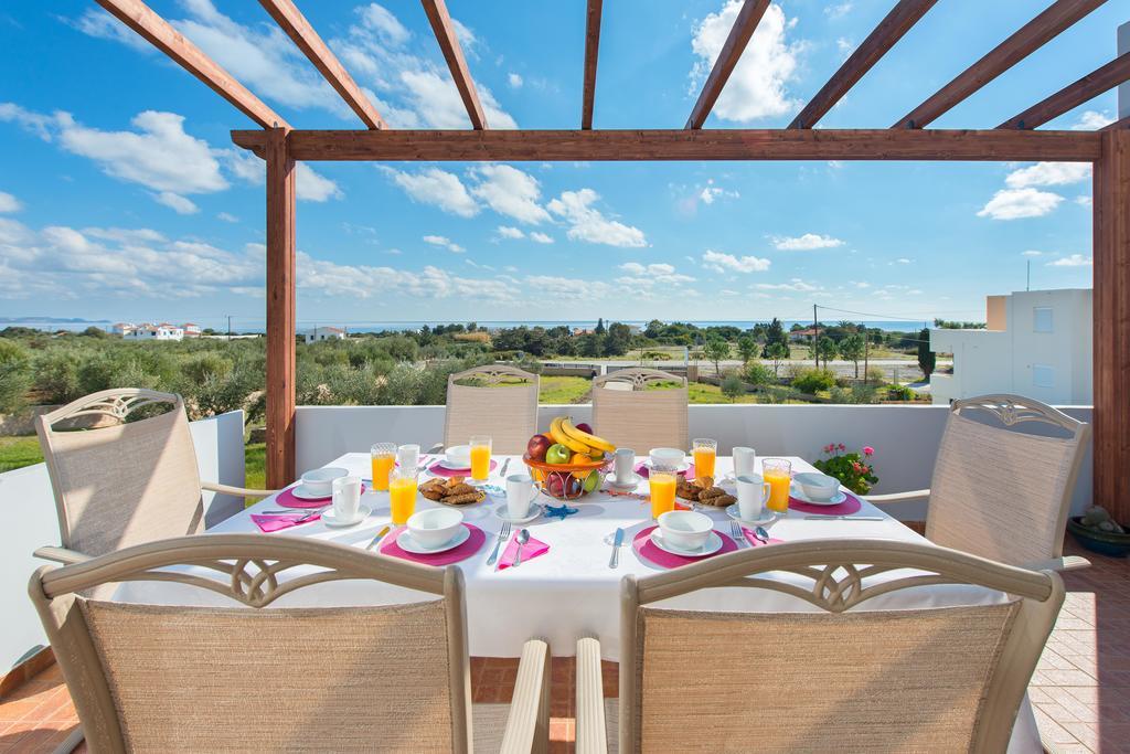 Orianna Sea View Villa เกนนาดี ภายนอก รูปภาพ