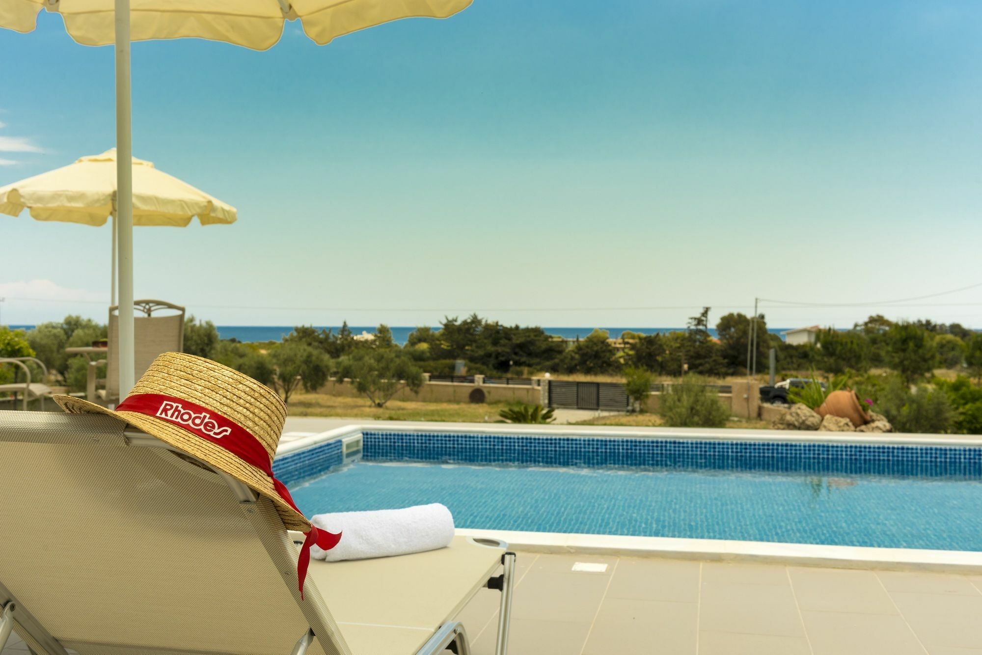 Orianna Sea View Villa เกนนาดี ภายนอก รูปภาพ