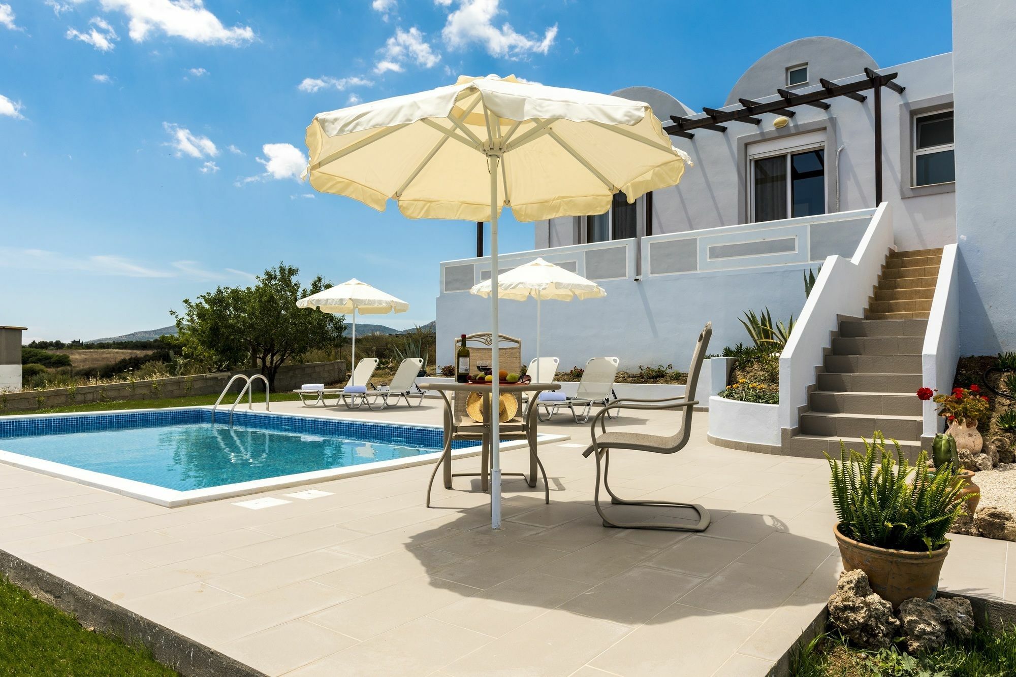Orianna Sea View Villa เกนนาดี ภายนอก รูปภาพ