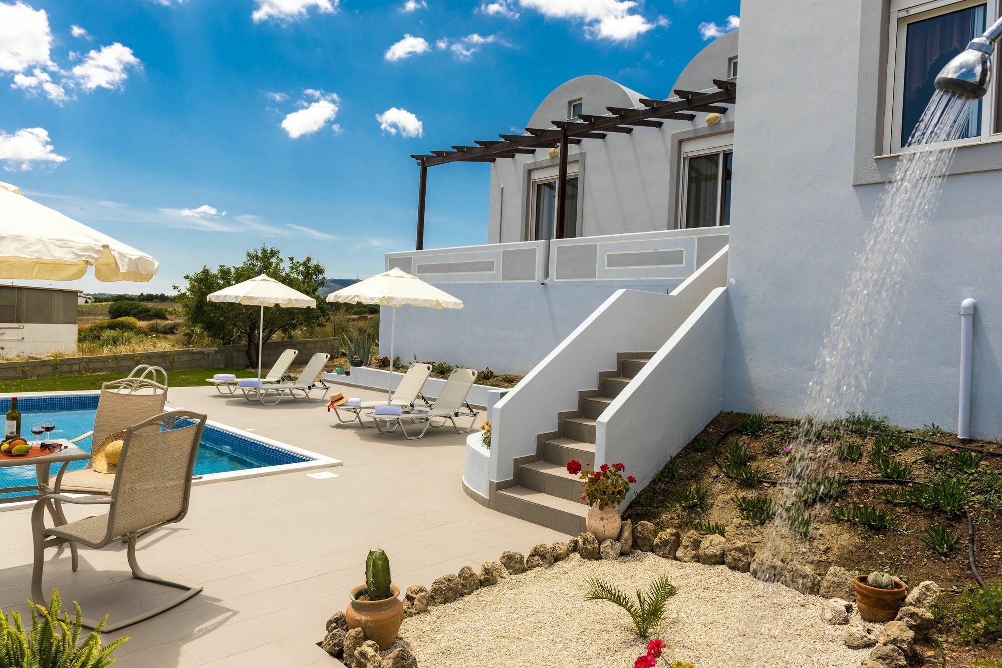 Orianna Sea View Villa เกนนาดี ภายนอก รูปภาพ