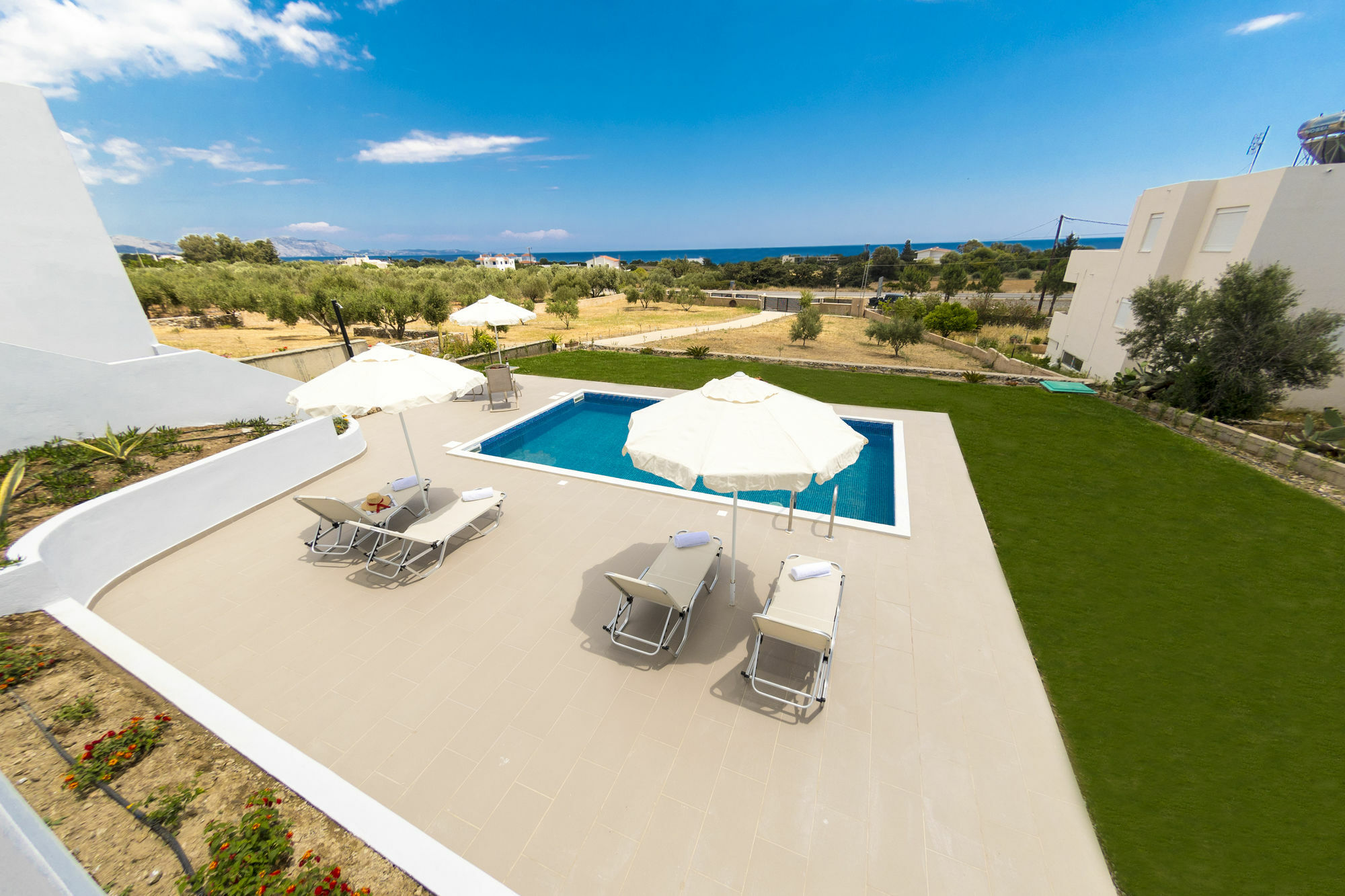 Orianna Sea View Villa เกนนาดี ภายนอก รูปภาพ