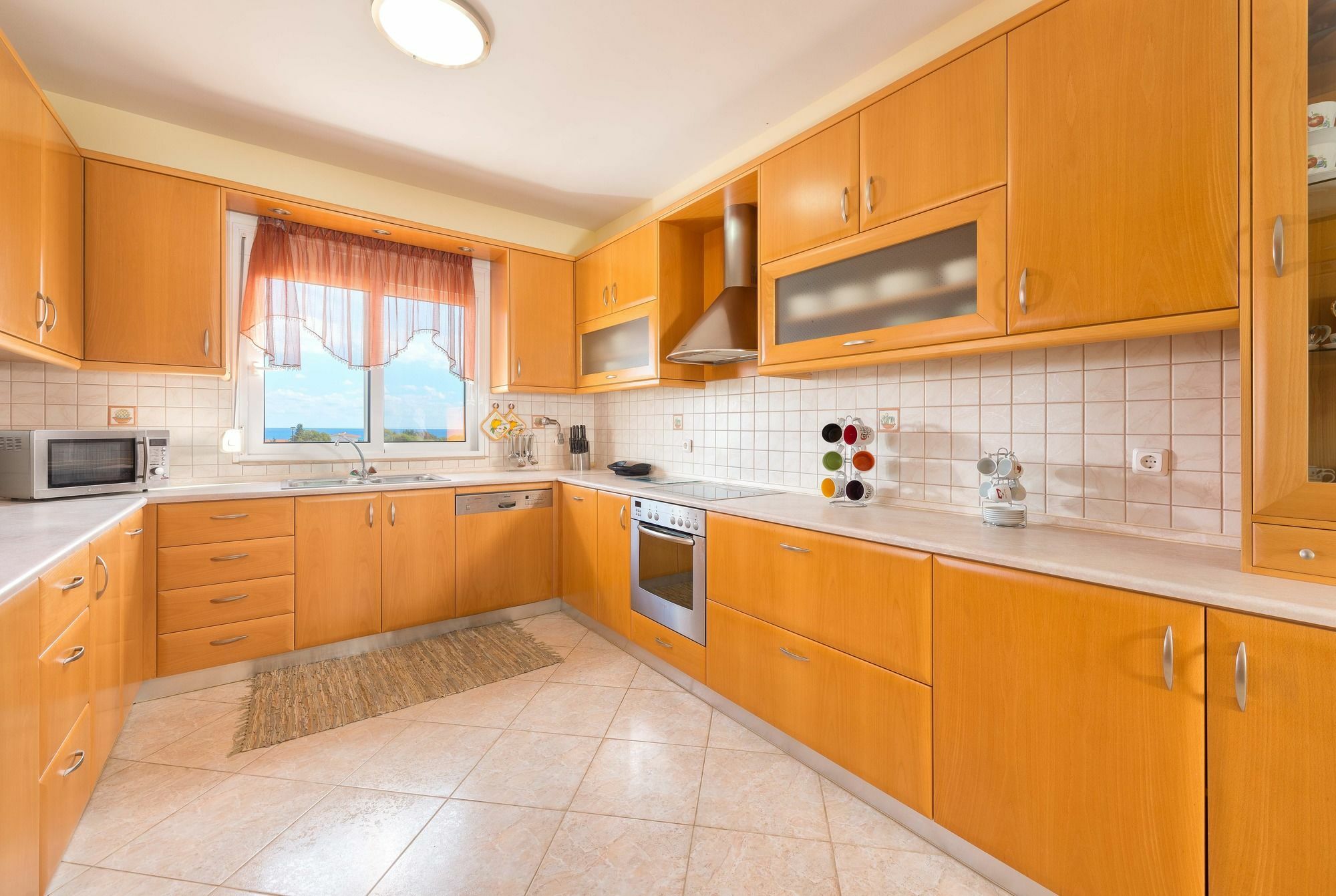 Orianna Sea View Villa เกนนาดี ภายนอก รูปภาพ