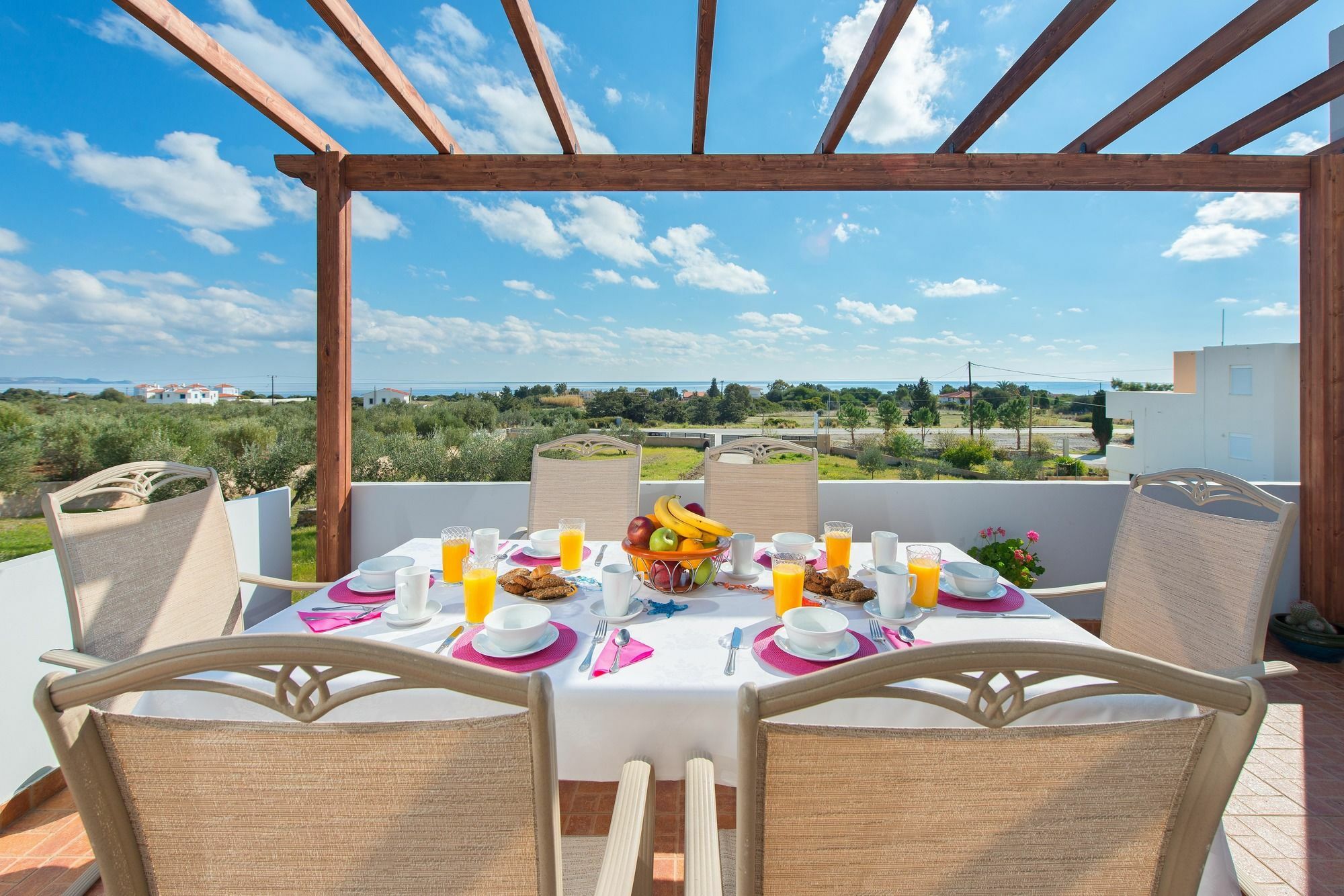 Orianna Sea View Villa เกนนาดี ภายนอก รูปภาพ