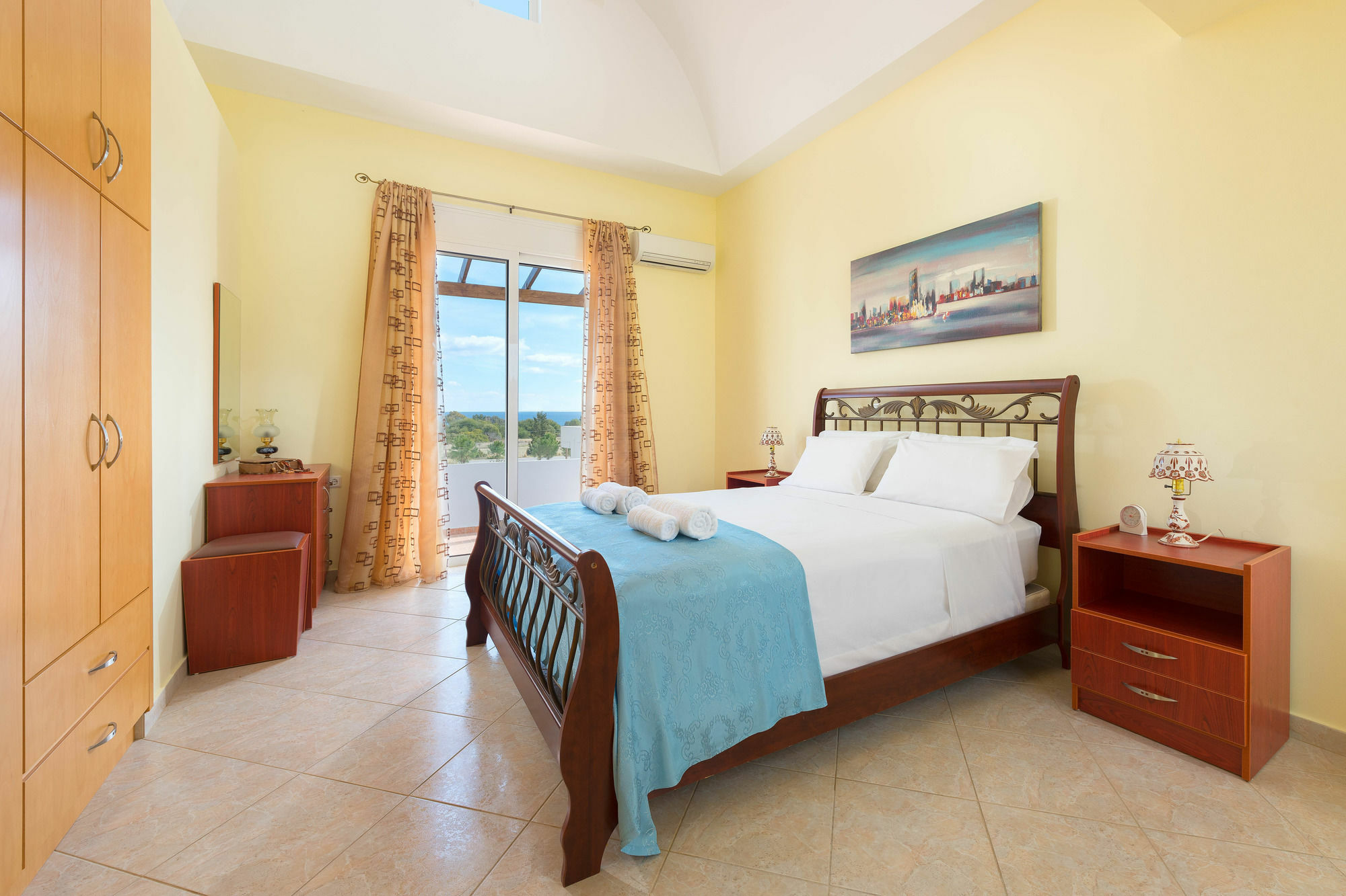 Orianna Sea View Villa เกนนาดี ภายนอก รูปภาพ