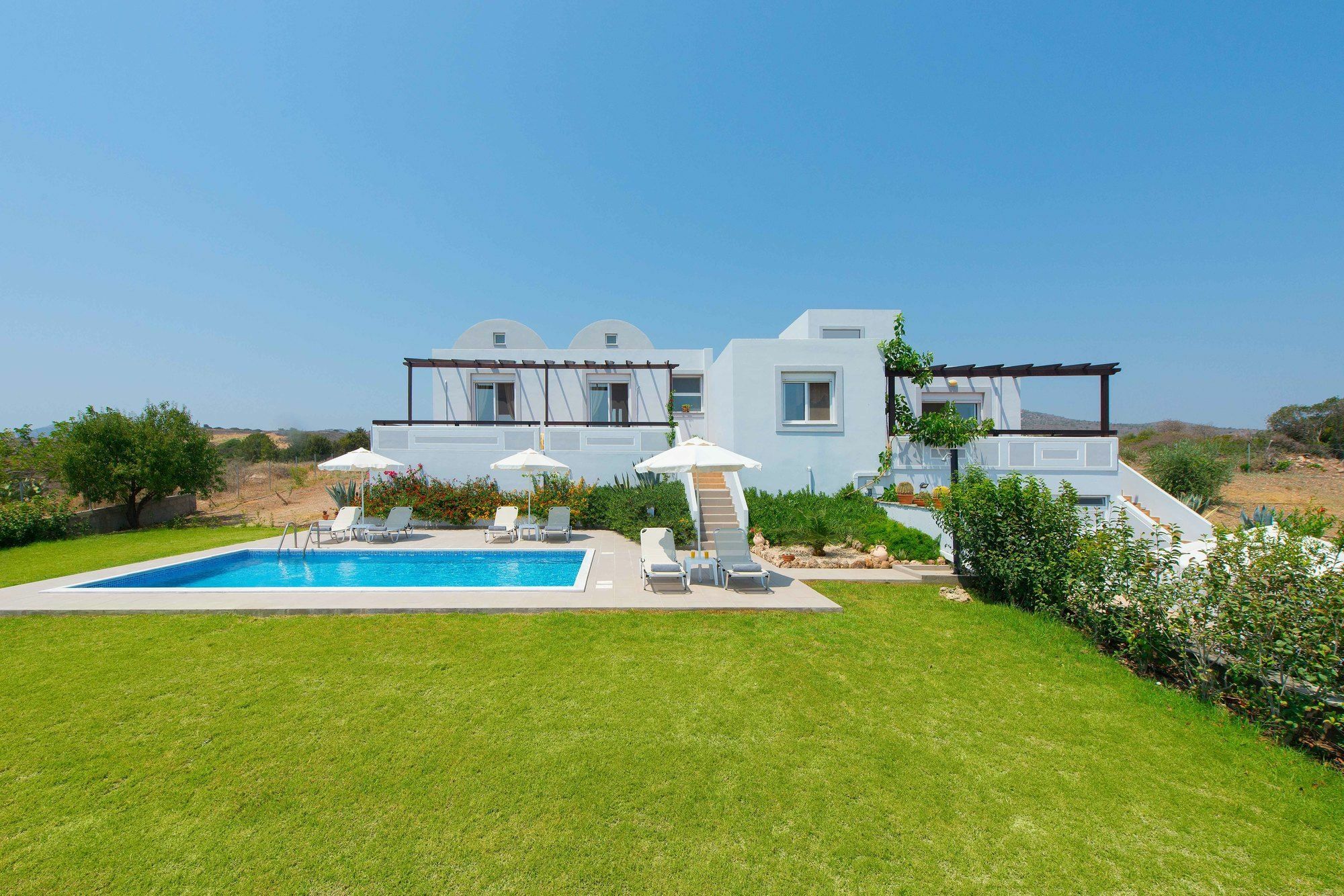 Orianna Sea View Villa เกนนาดี ภายนอก รูปภาพ