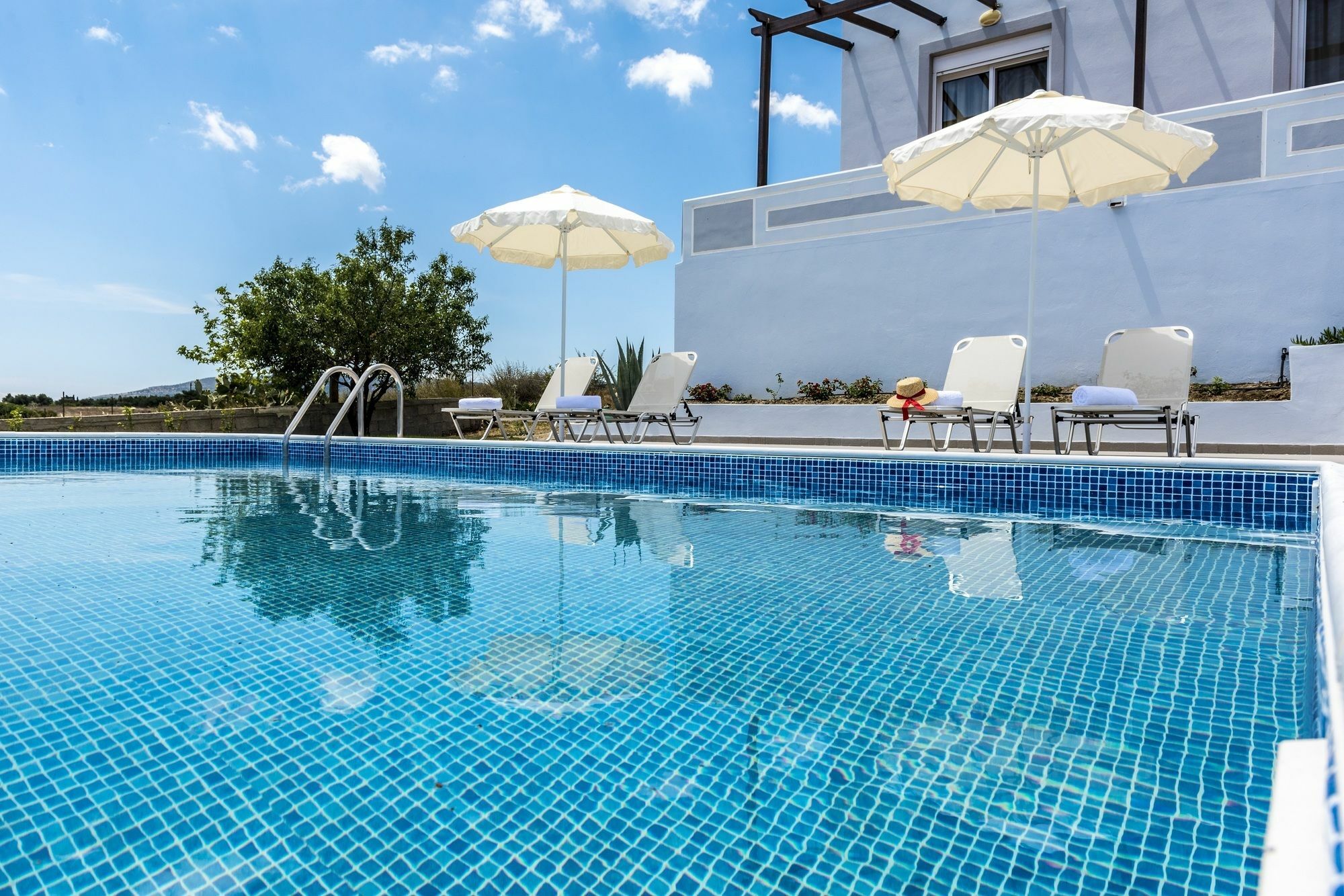 Orianna Sea View Villa เกนนาดี ภายนอก รูปภาพ