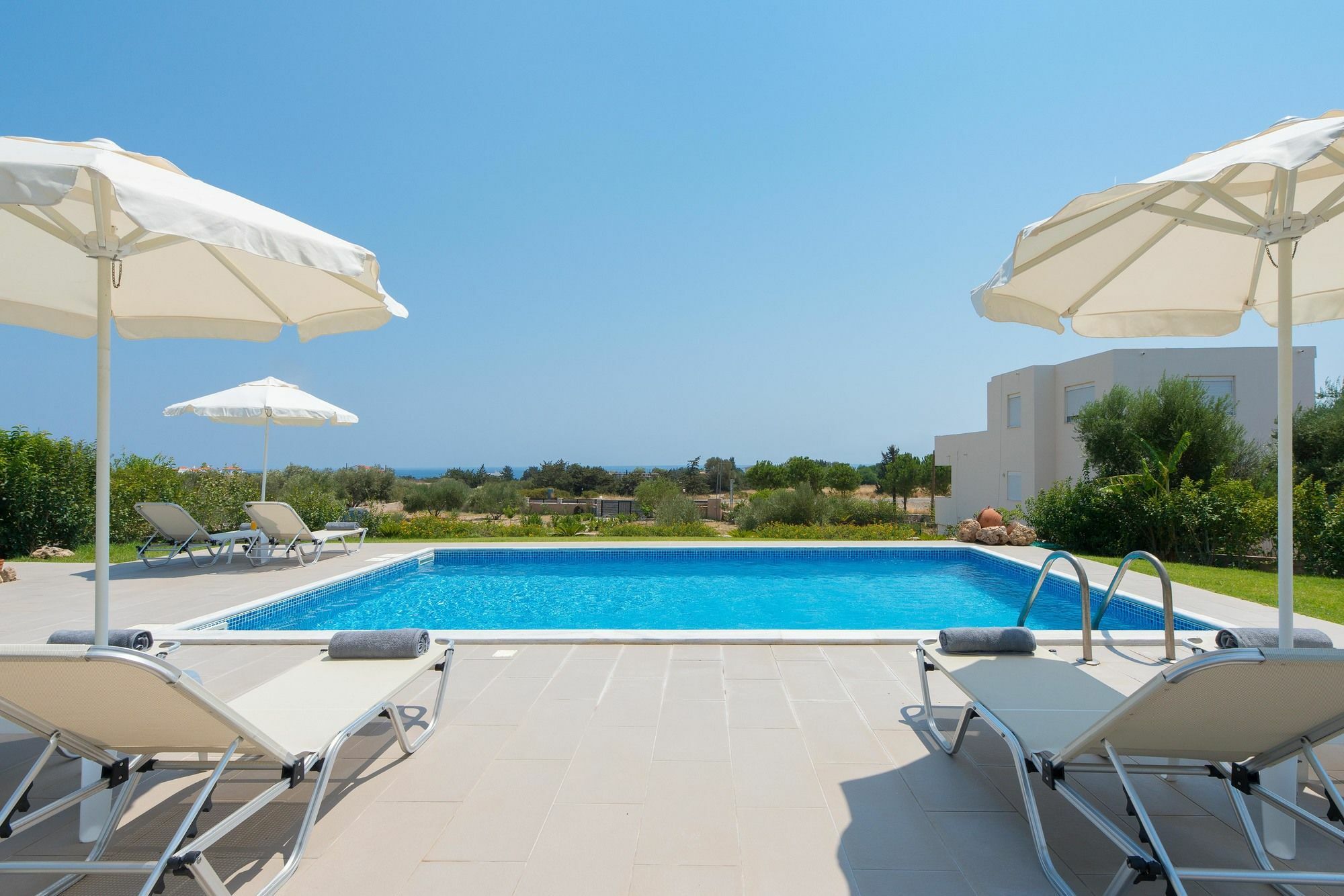 Orianna Sea View Villa เกนนาดี ภายนอก รูปภาพ