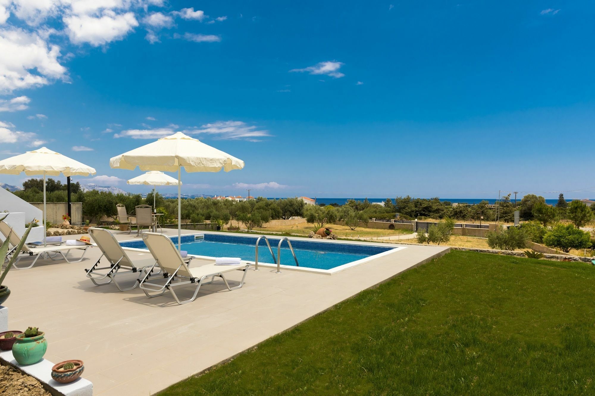 Orianna Sea View Villa เกนนาดี ภายนอก รูปภาพ