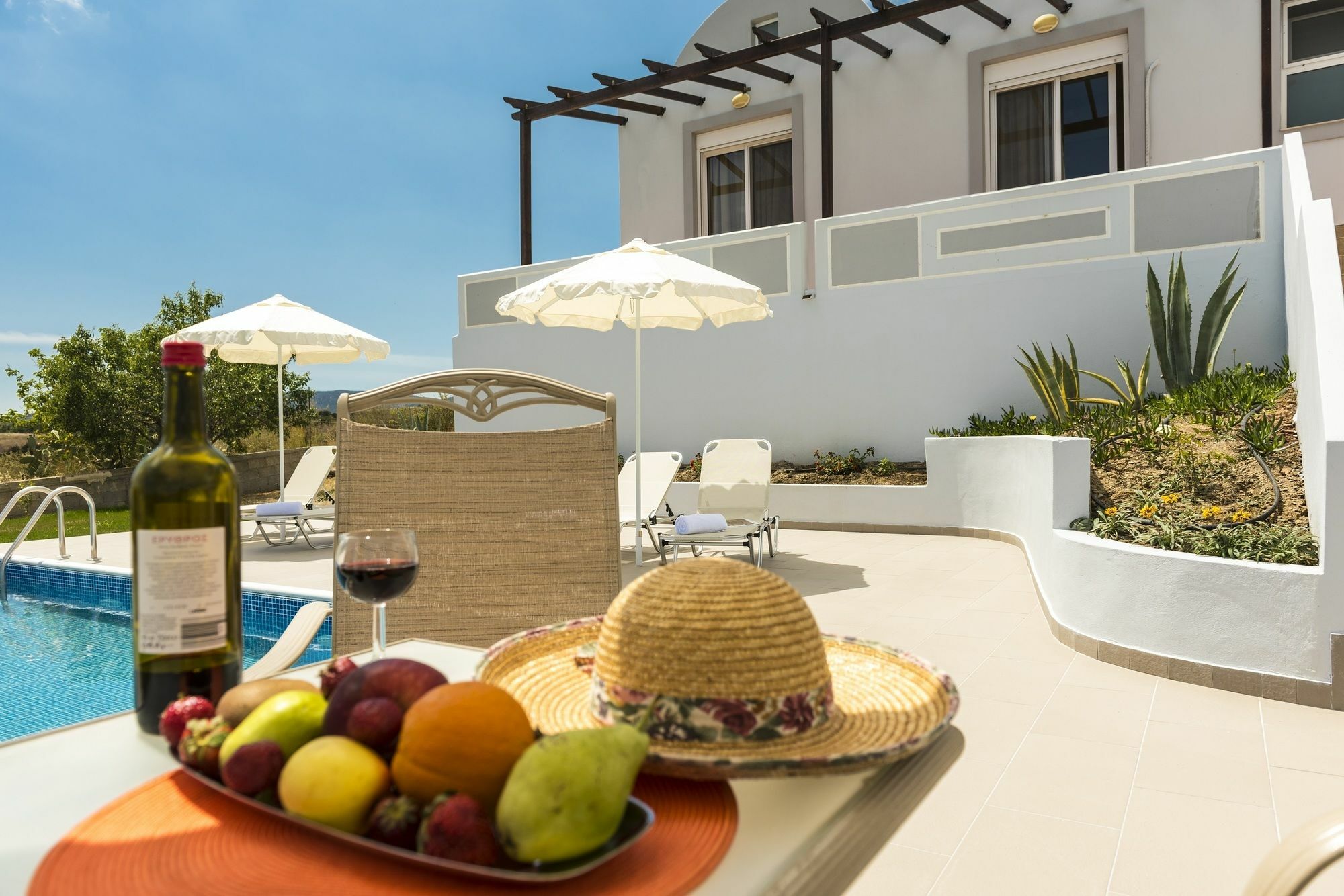 Orianna Sea View Villa เกนนาดี ภายนอก รูปภาพ