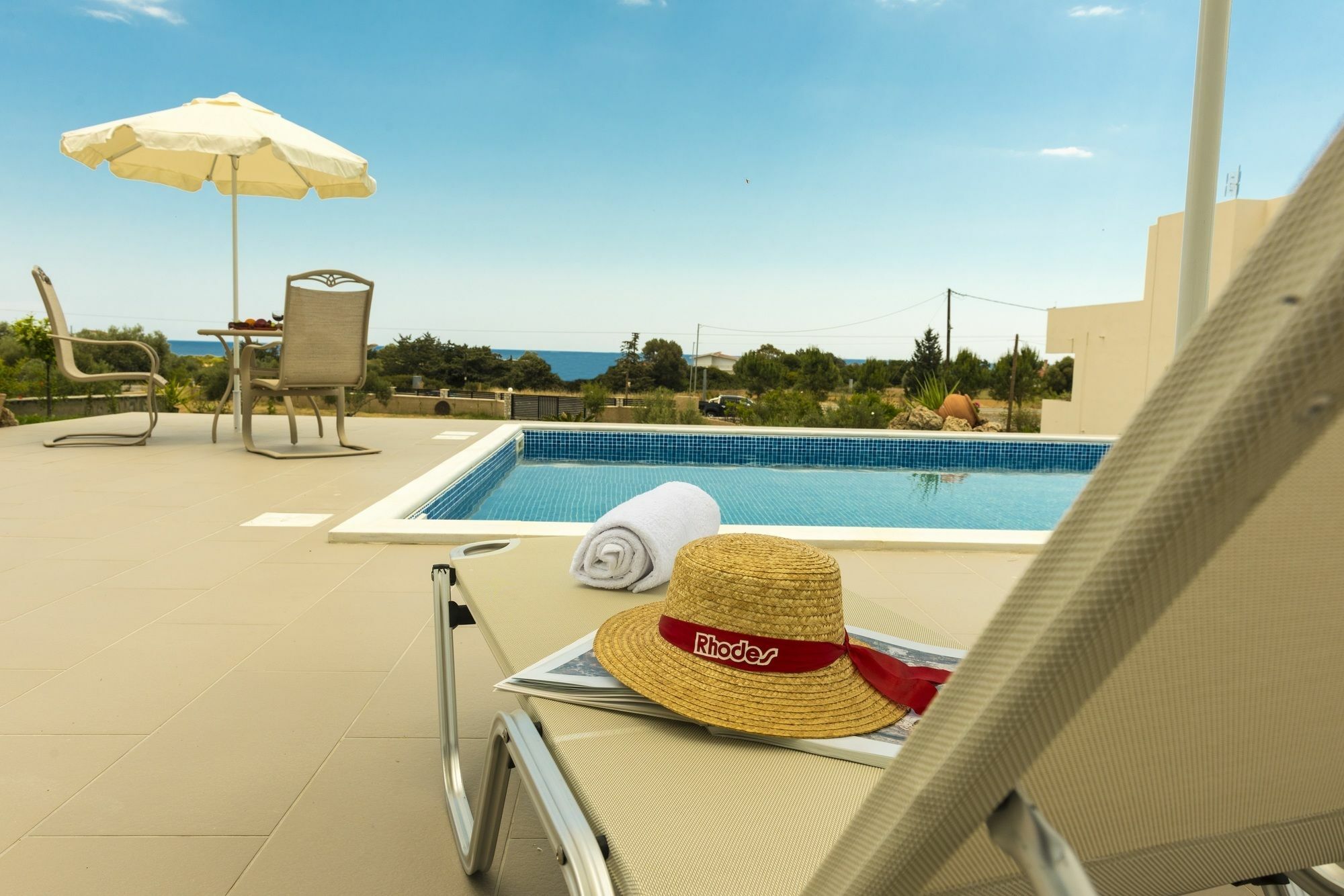 Orianna Sea View Villa เกนนาดี ภายนอก รูปภาพ
