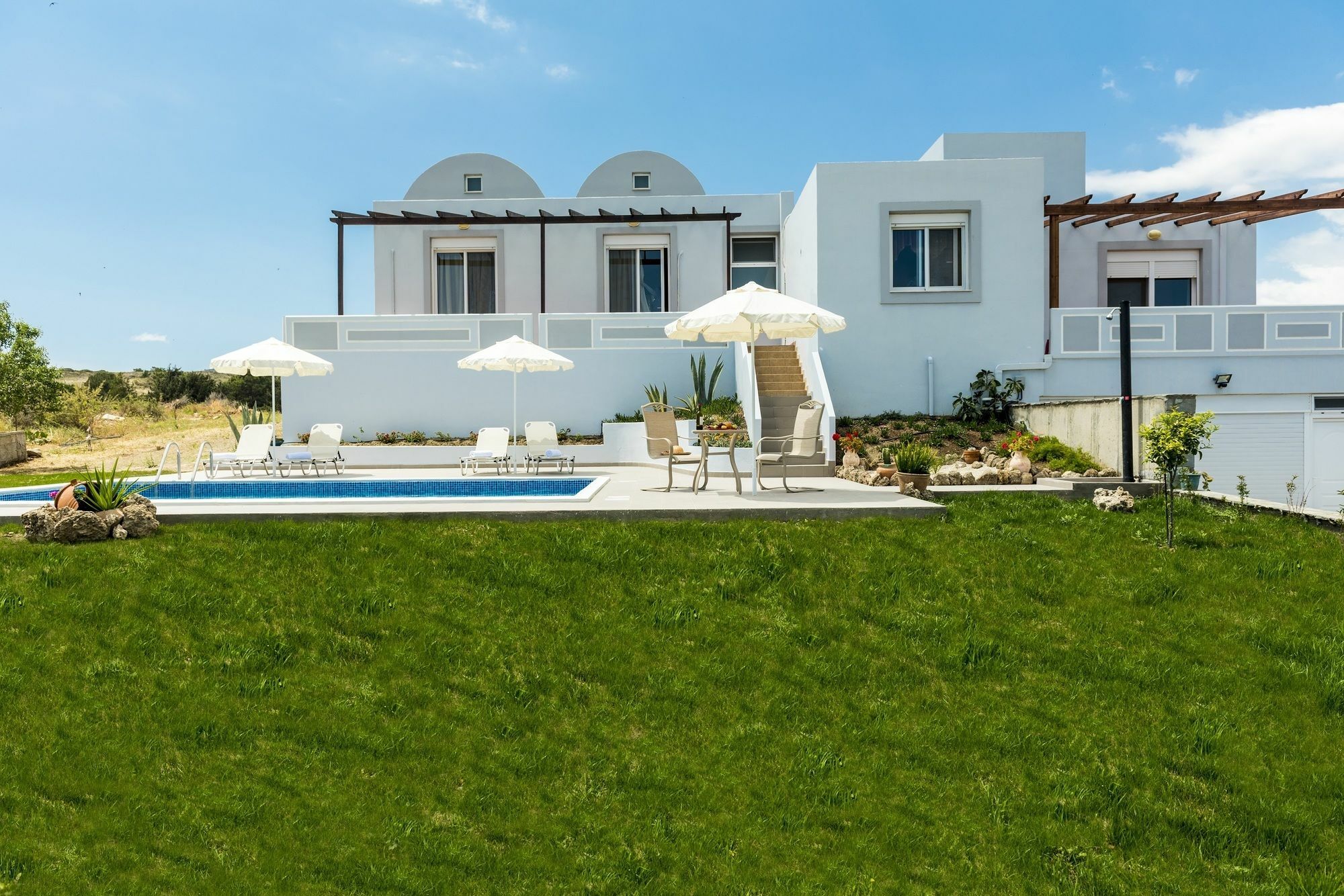 Orianna Sea View Villa เกนนาดี ภายนอก รูปภาพ