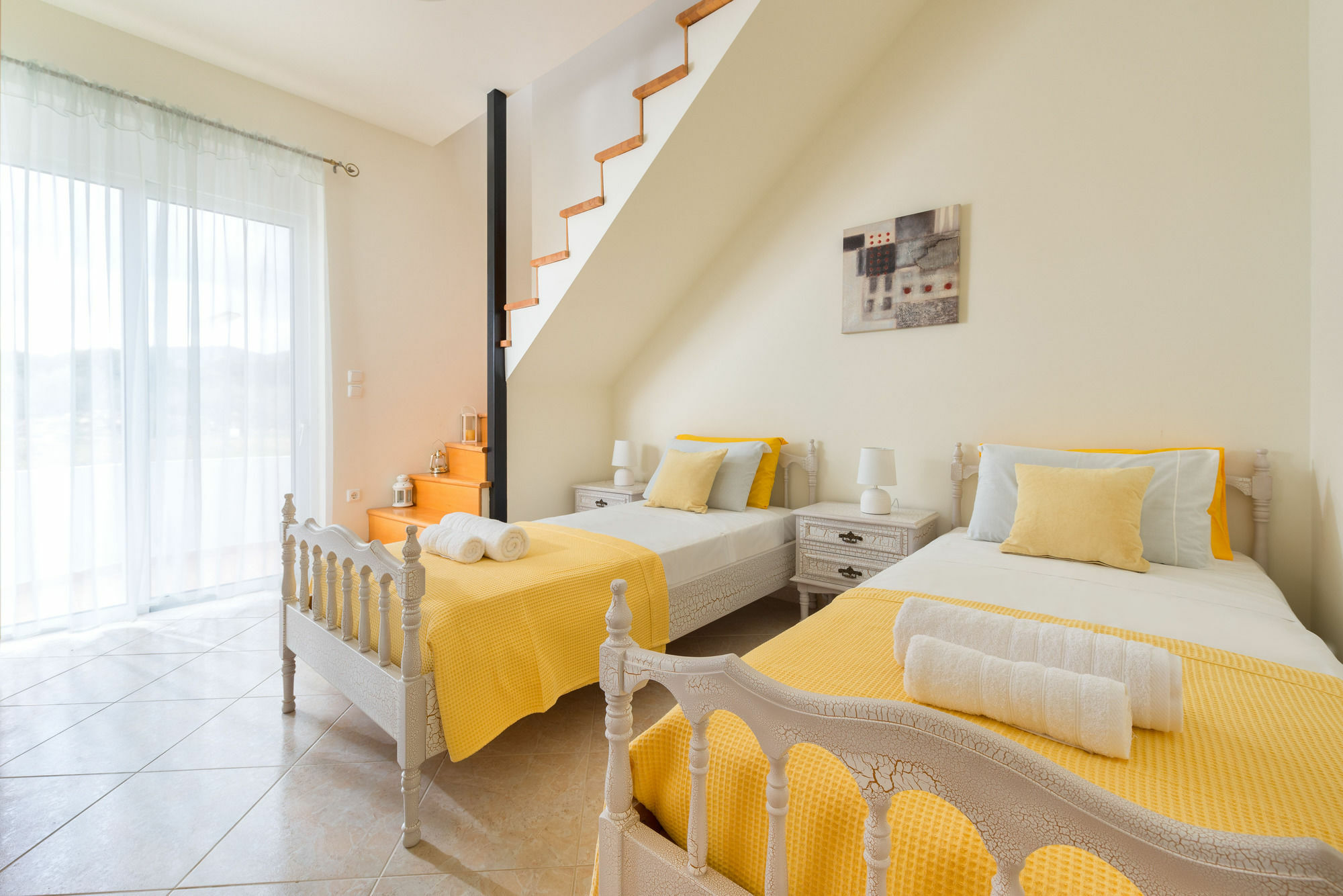 Orianna Sea View Villa เกนนาดี ภายนอก รูปภาพ