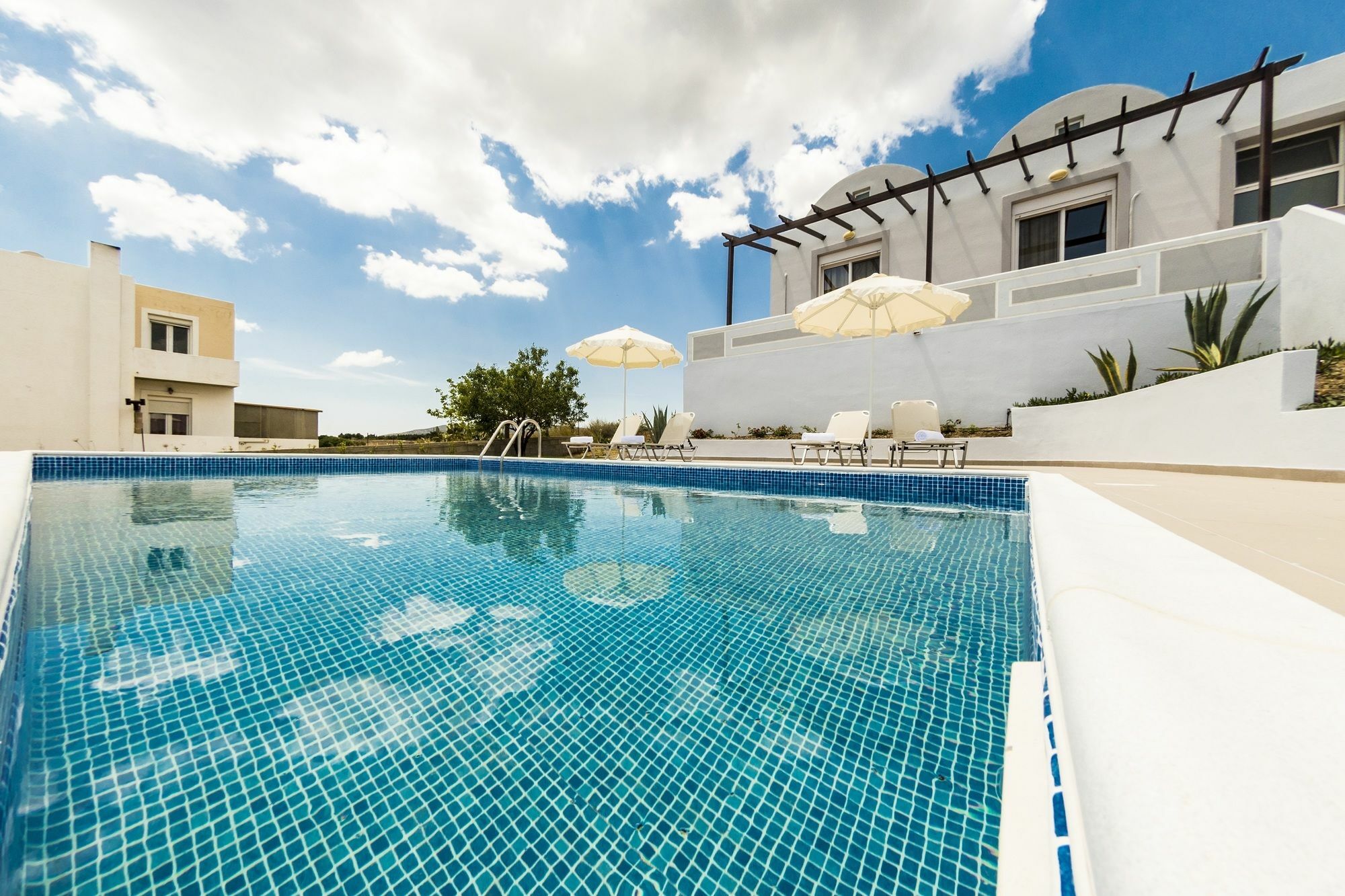 Orianna Sea View Villa เกนนาดี ภายนอก รูปภาพ