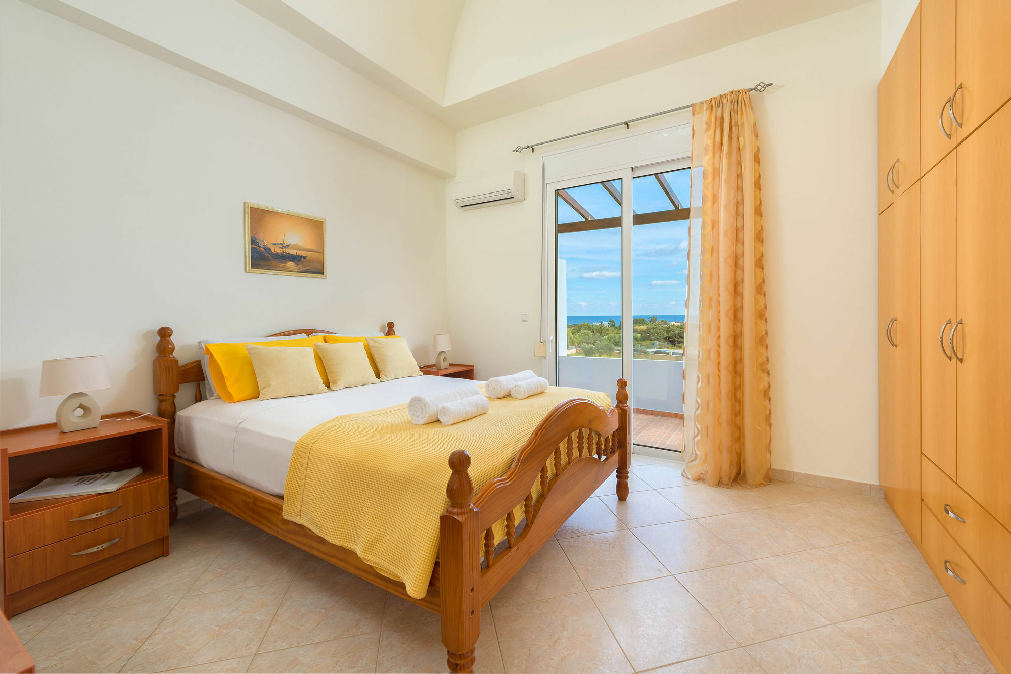 Orianna Sea View Villa เกนนาดี ภายนอก รูปภาพ
